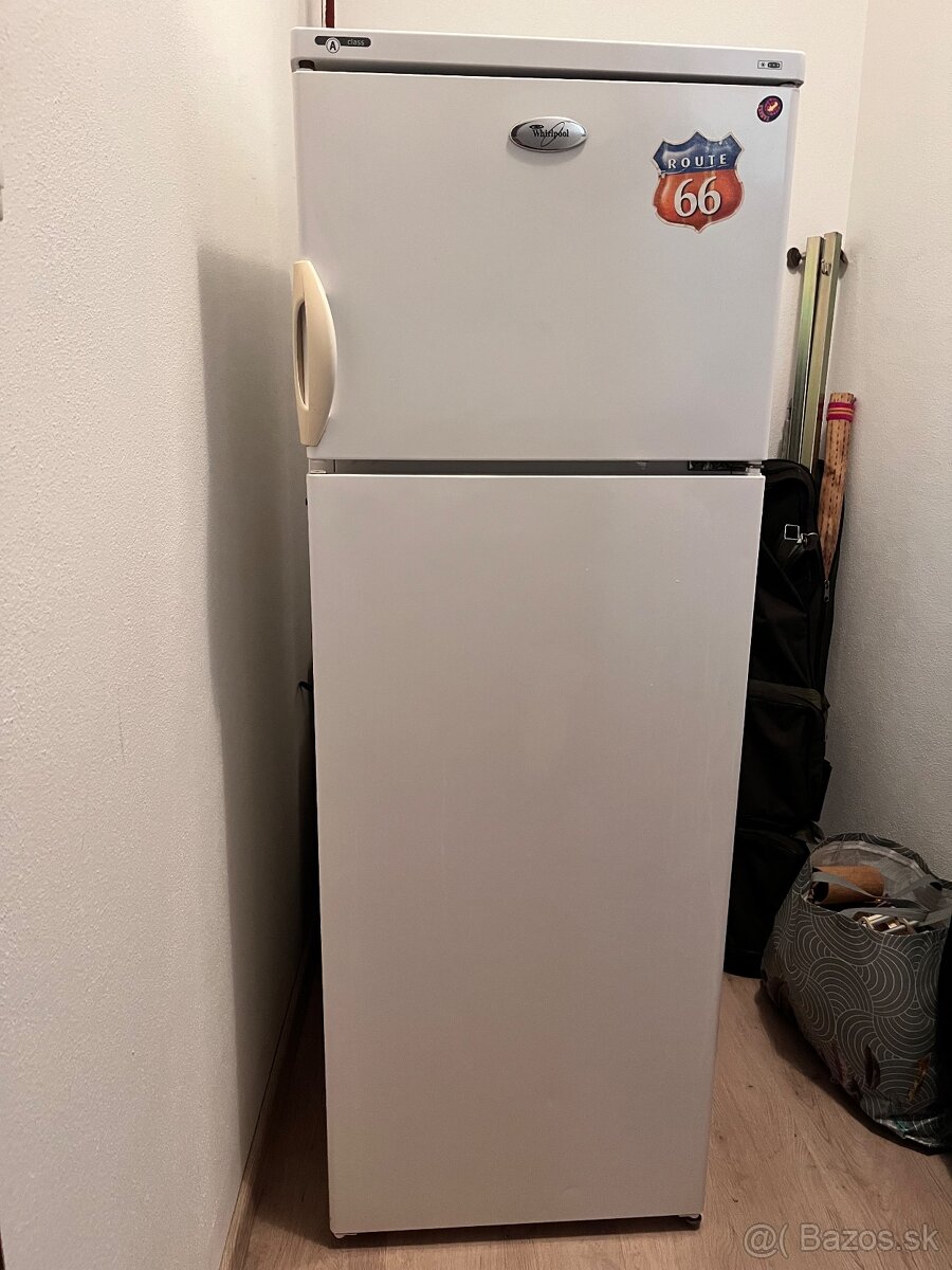 Whirlpool v dobrom stave