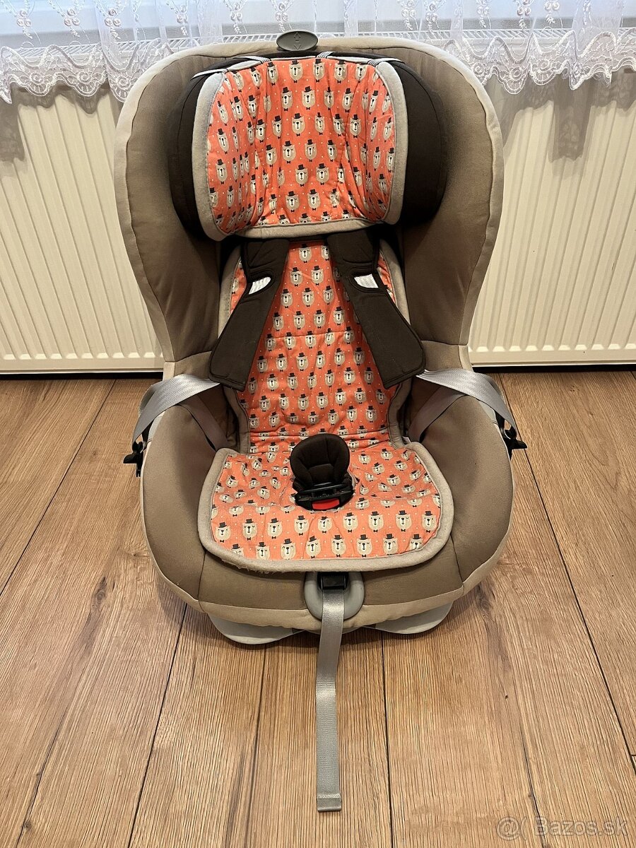 Britax Römer King 2 LS-RM Grey
