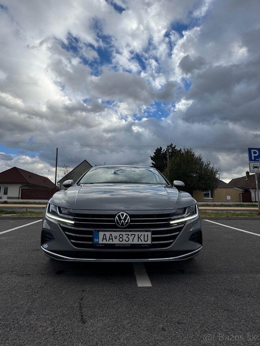 VOLKSWAGEN ARTEON 2.0 TSI ELEGANCE