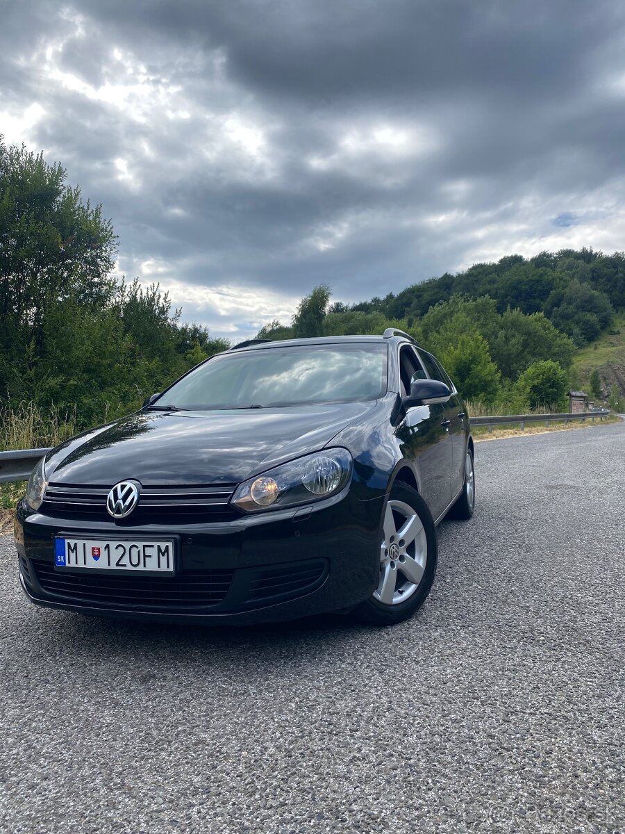 Volkswagen Golf 6