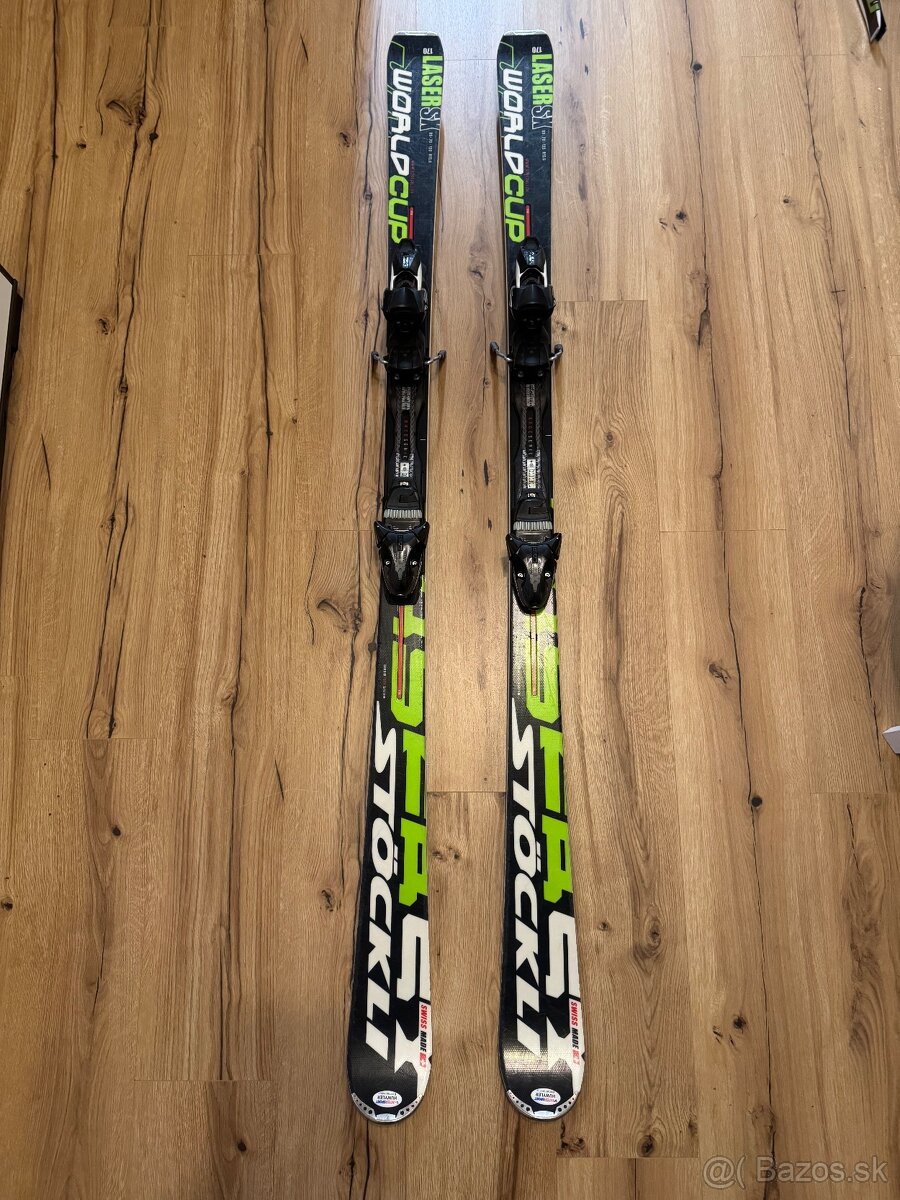 Lyze STÖCKLI Laser SX 170cm