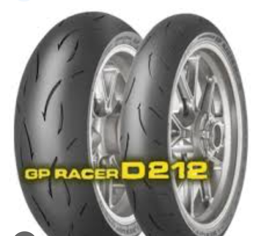 Dunlop 180/55 R17