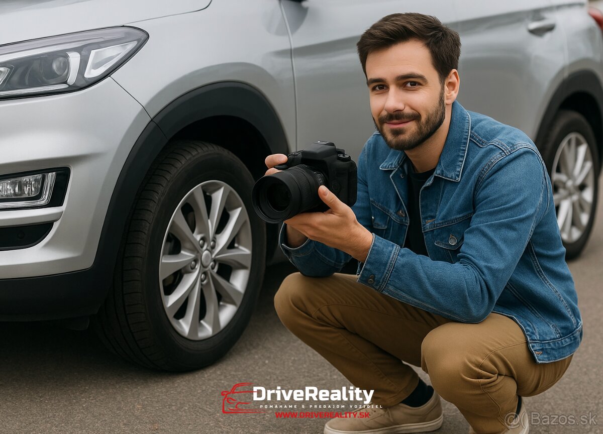 Práca s autami vo tvojom okolí, hľadáme nových maklérov (BA)