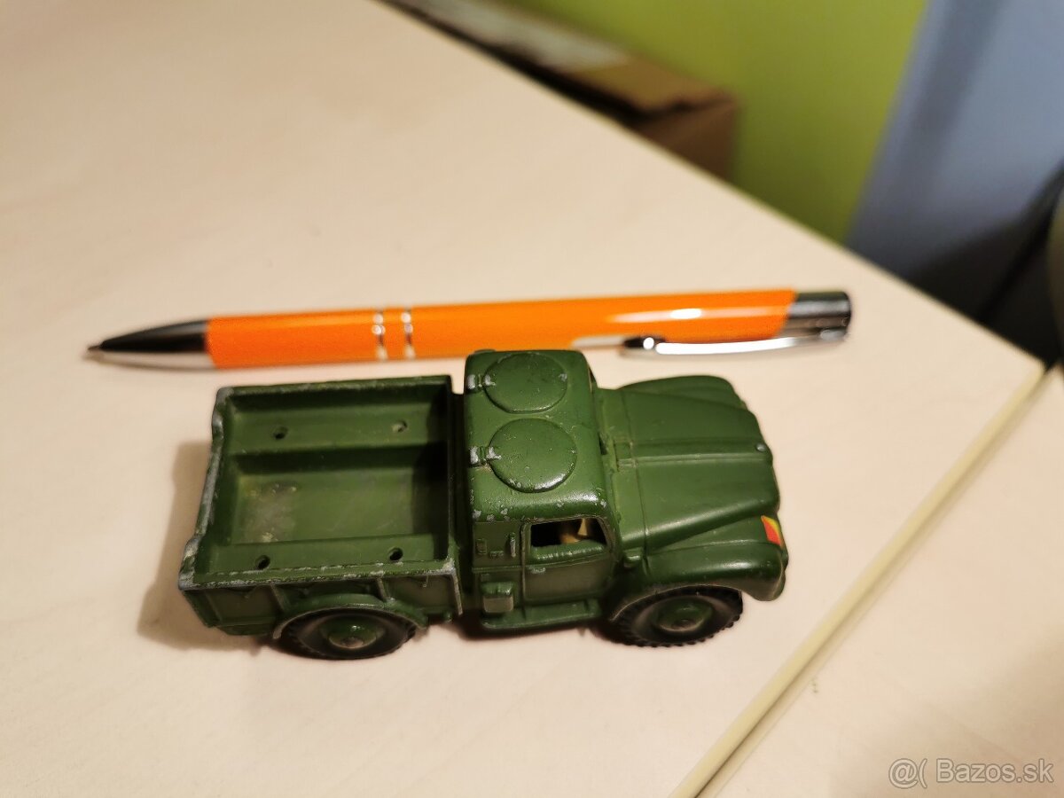 Dinky toys Cargo truck