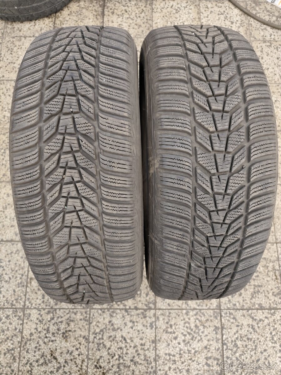 235/60R18 107H Hankook zimná