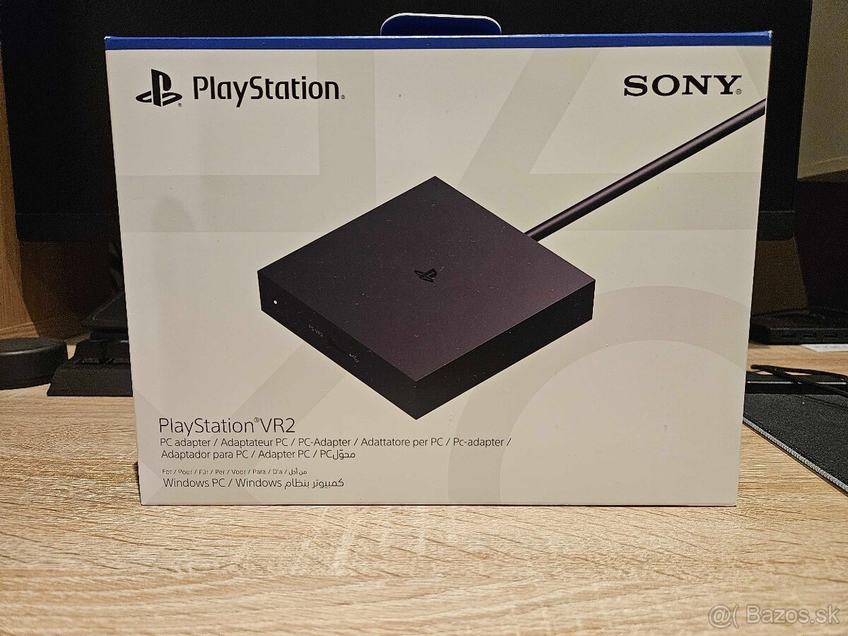 Predam UPLNE NOVY PS VR2 PC adapter