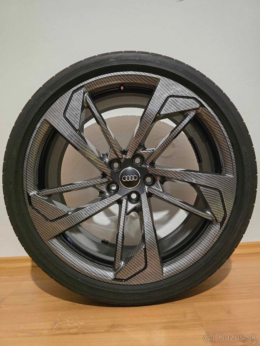 Originál alu Audi RS5 , RS4 R20