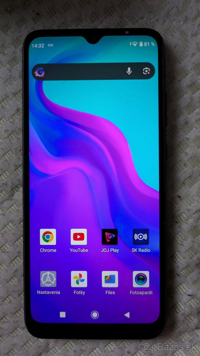 Predam OUKITEL C23 PRO