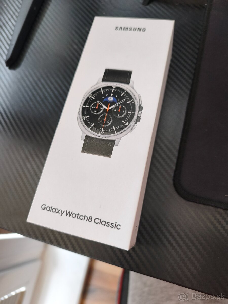 Samsung Galaxy Watch8 Classic 46mm