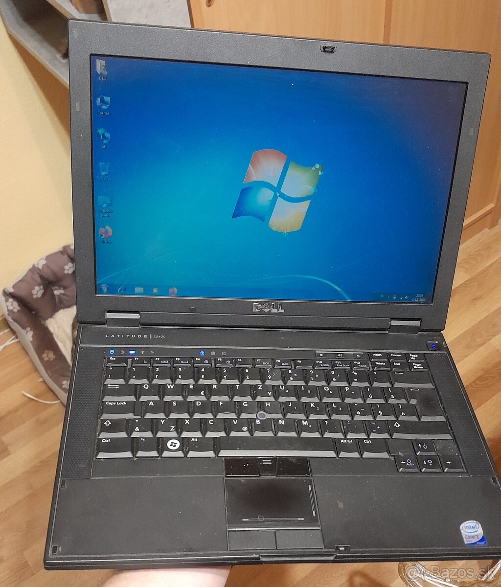 Dell E5400