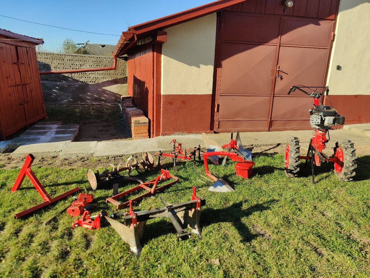 Predám Terra Vari systém