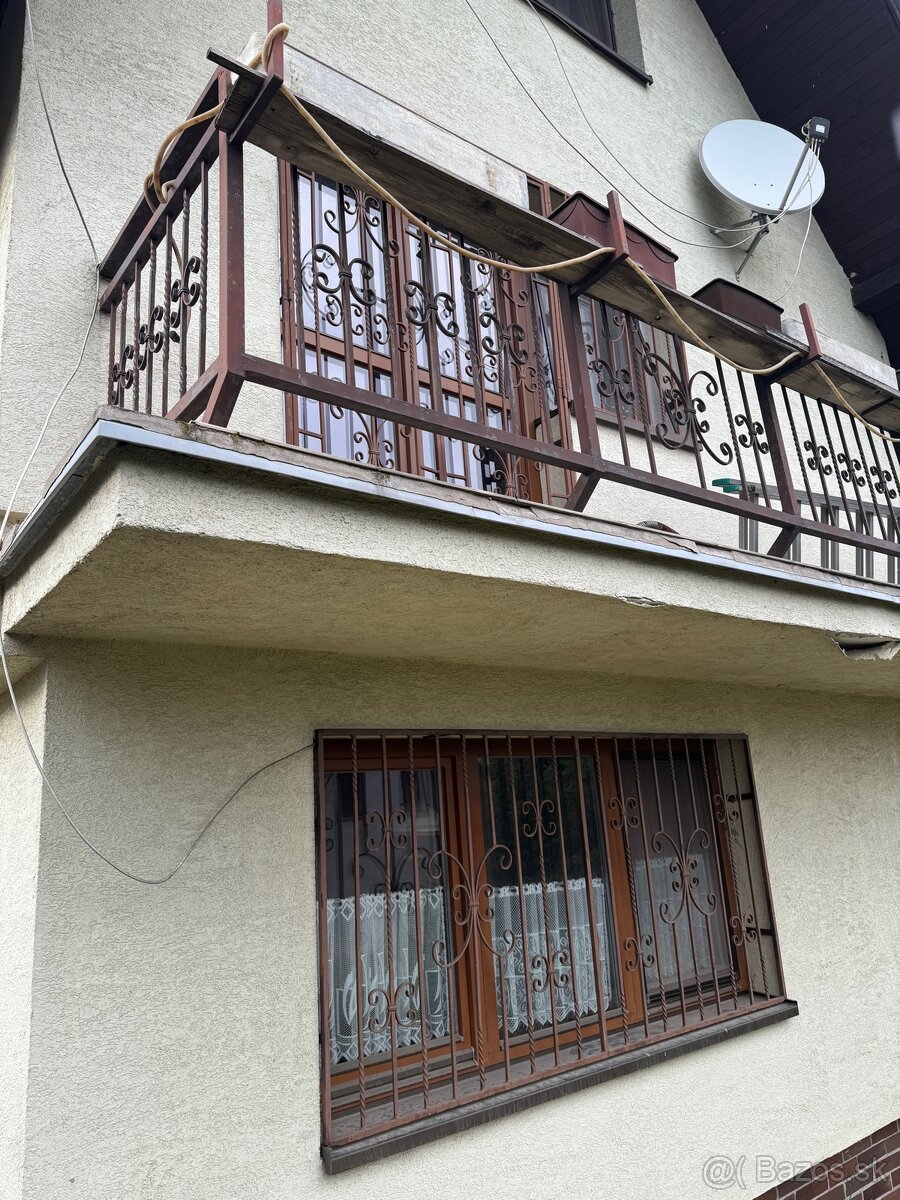 Predám kované mreže na okná