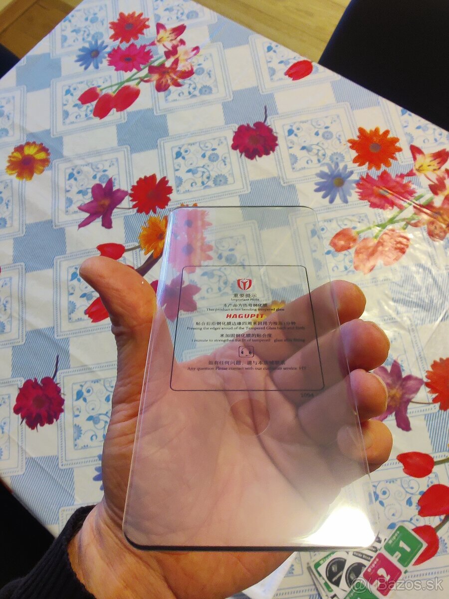 Predám tvrdené sklo