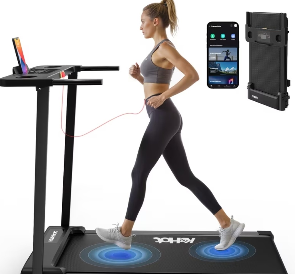 Bežecký pás skladací - bežecká dráha