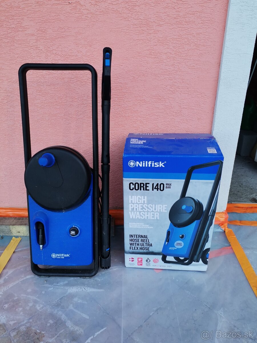 Nilfisk core 140