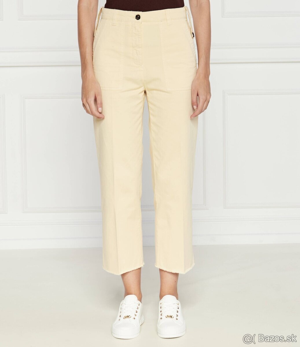 JOOP nohavice - bledožlté
