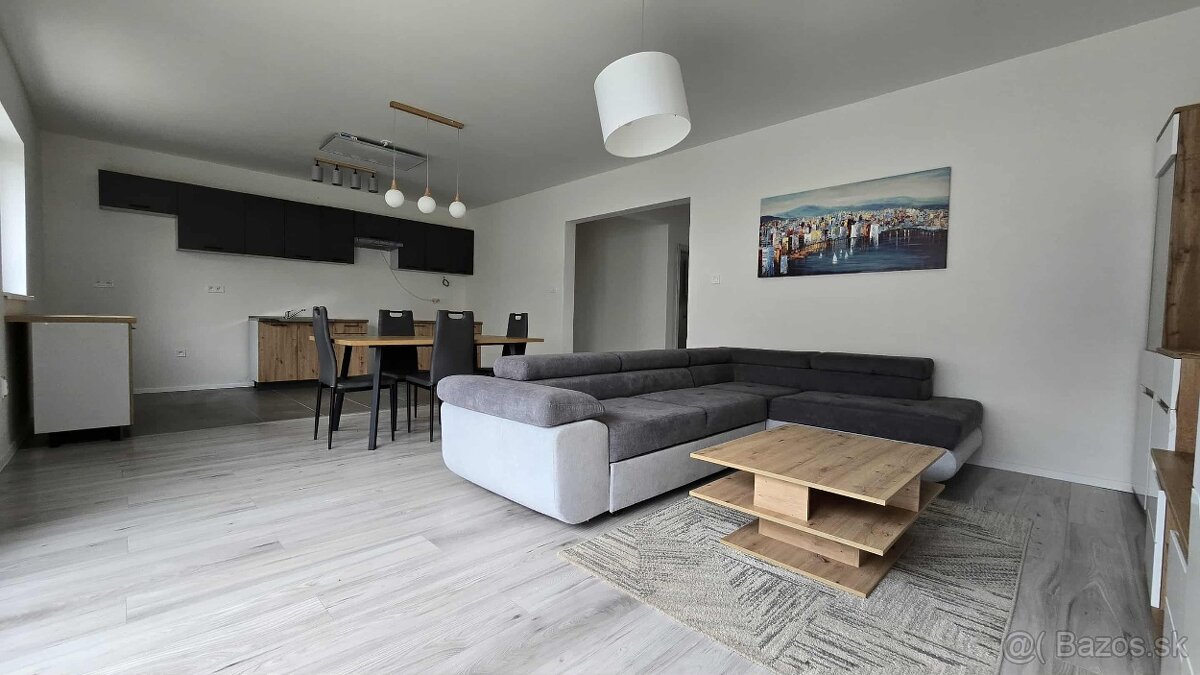 NOVOSTAVBA V ŠTANDARDE - TOP VÝHODNÁ CENA