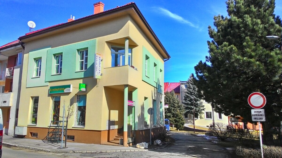 Priestory na Prenájom