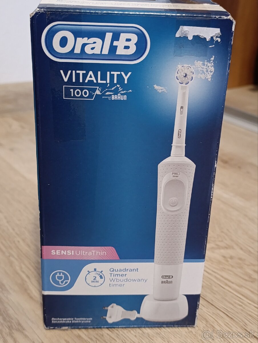 Oral B