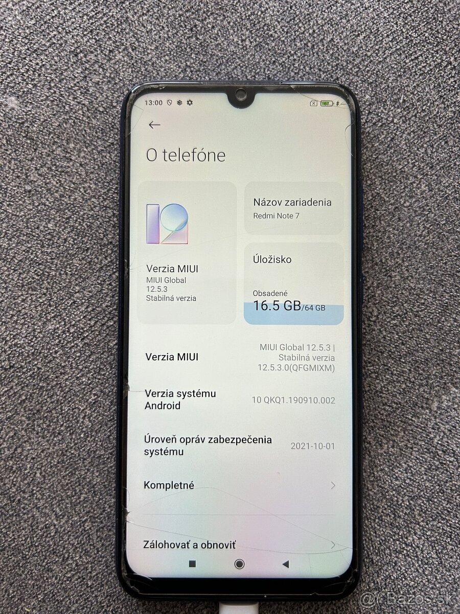 Redmi Note 11 - 4/64