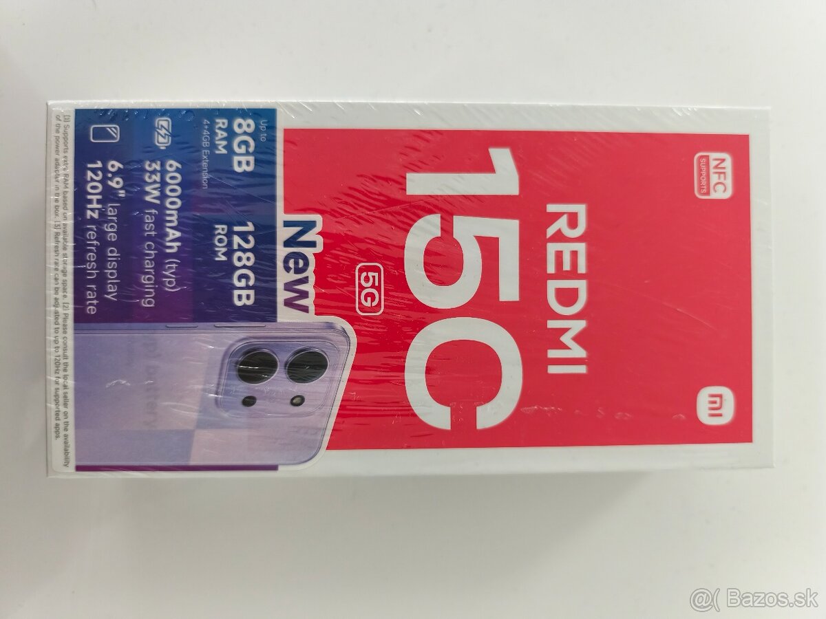 Xiaomi Redmi 15C 128GB