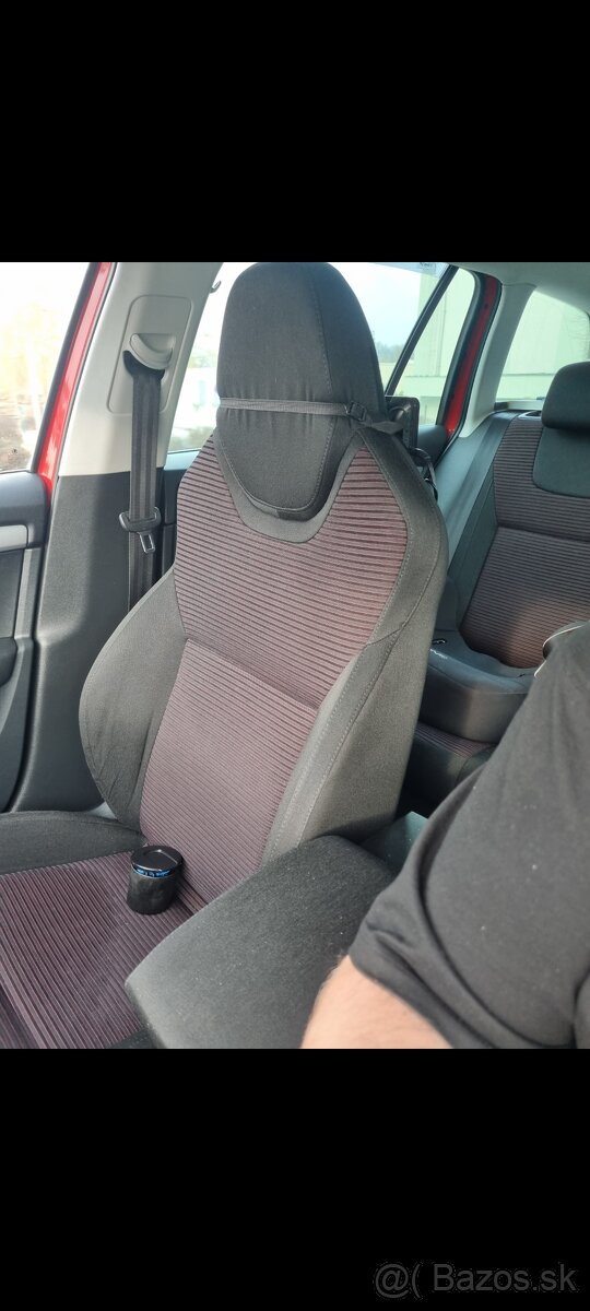 Octavia 3 - sedačky ND
