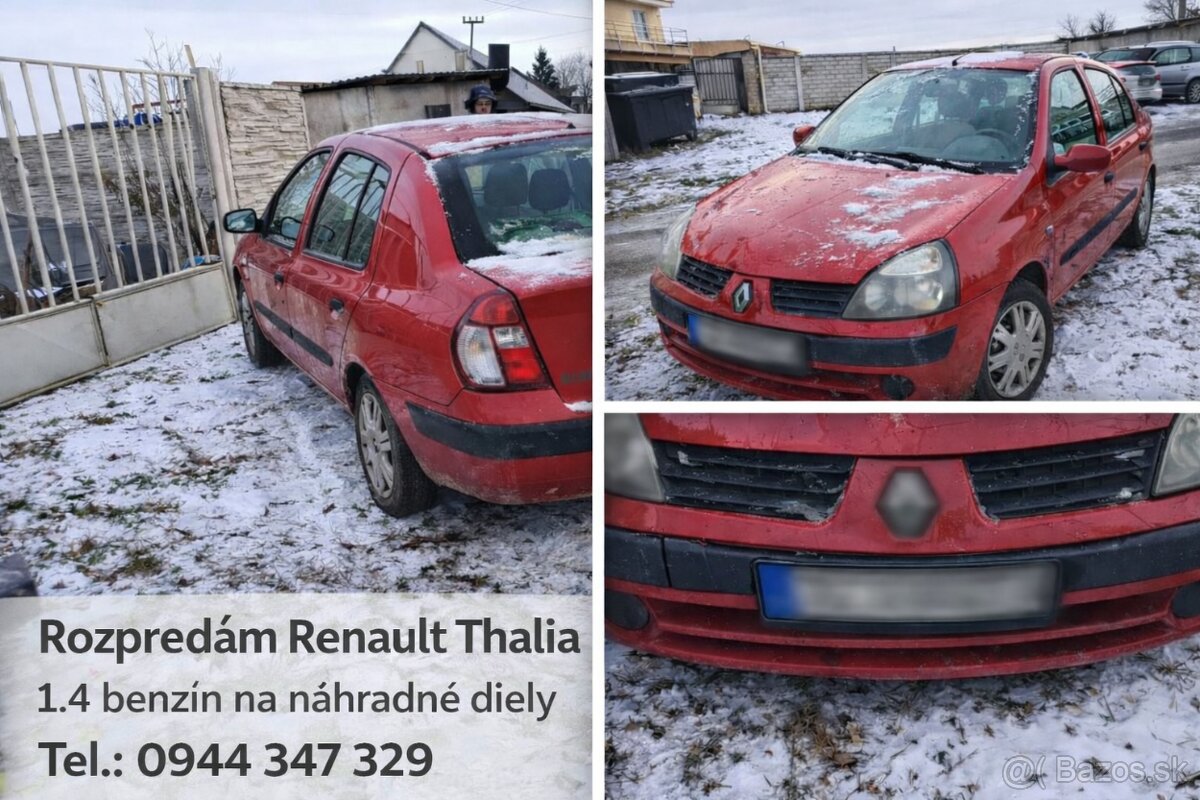 Renault Thalia