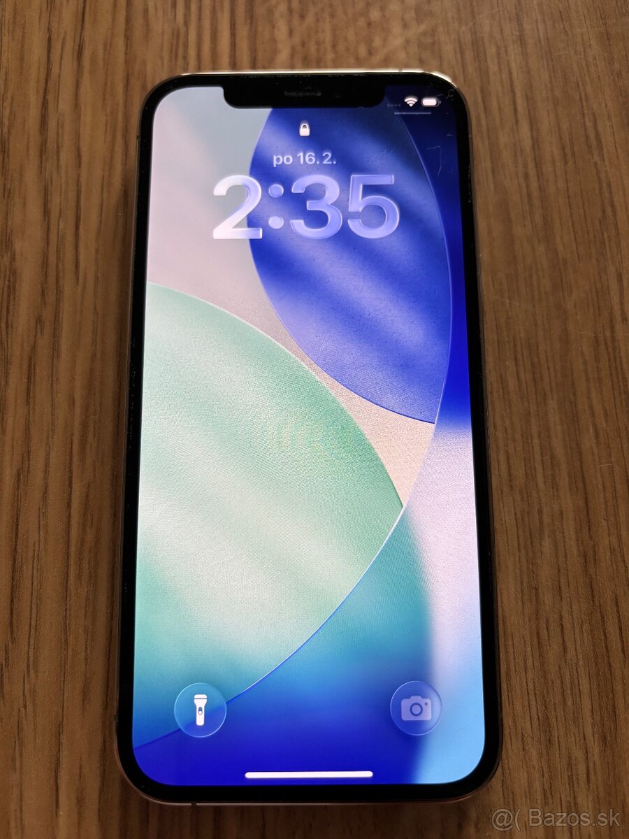 Predám iPhone 12 Pro 128GB Gold