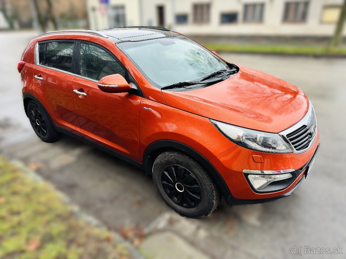 Kia Sportage - 2012