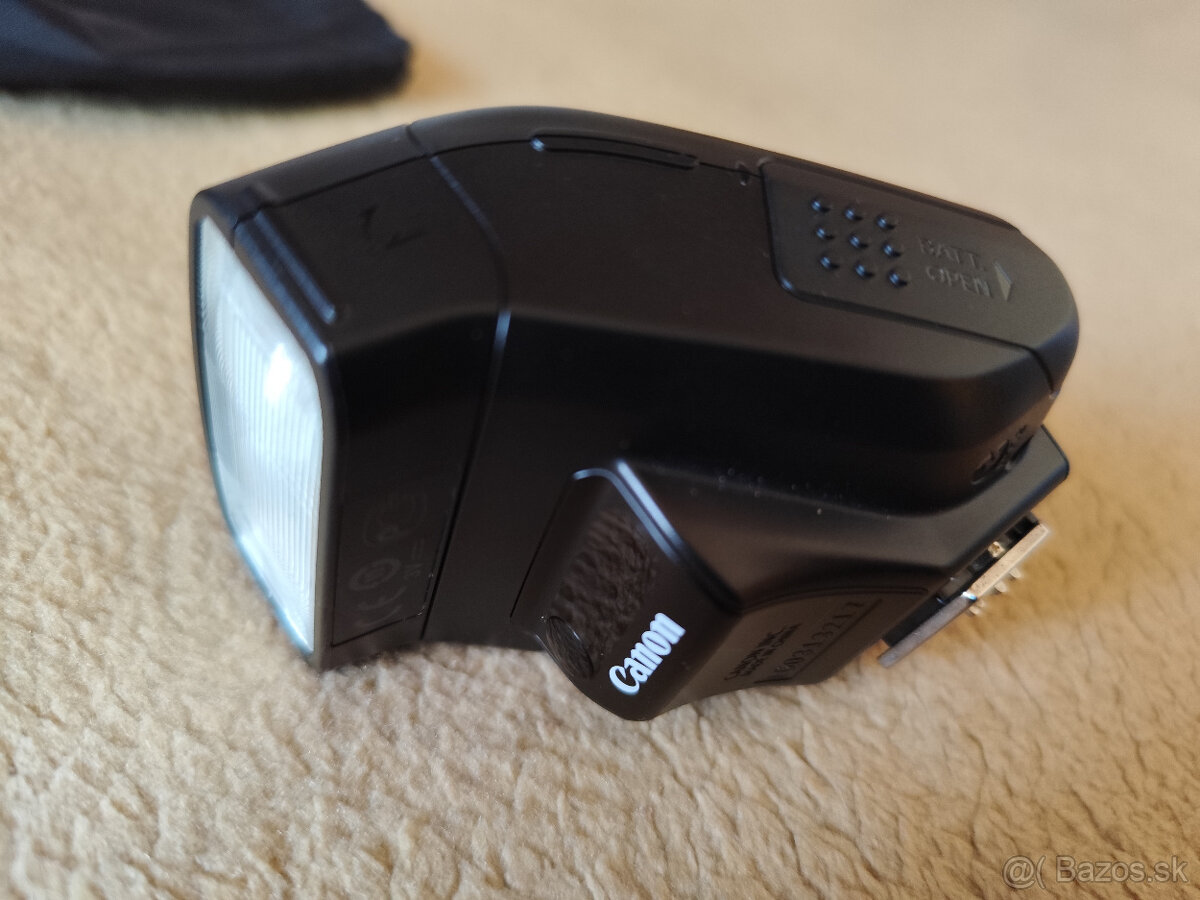 Blesk Canon Speedlite 270EX II