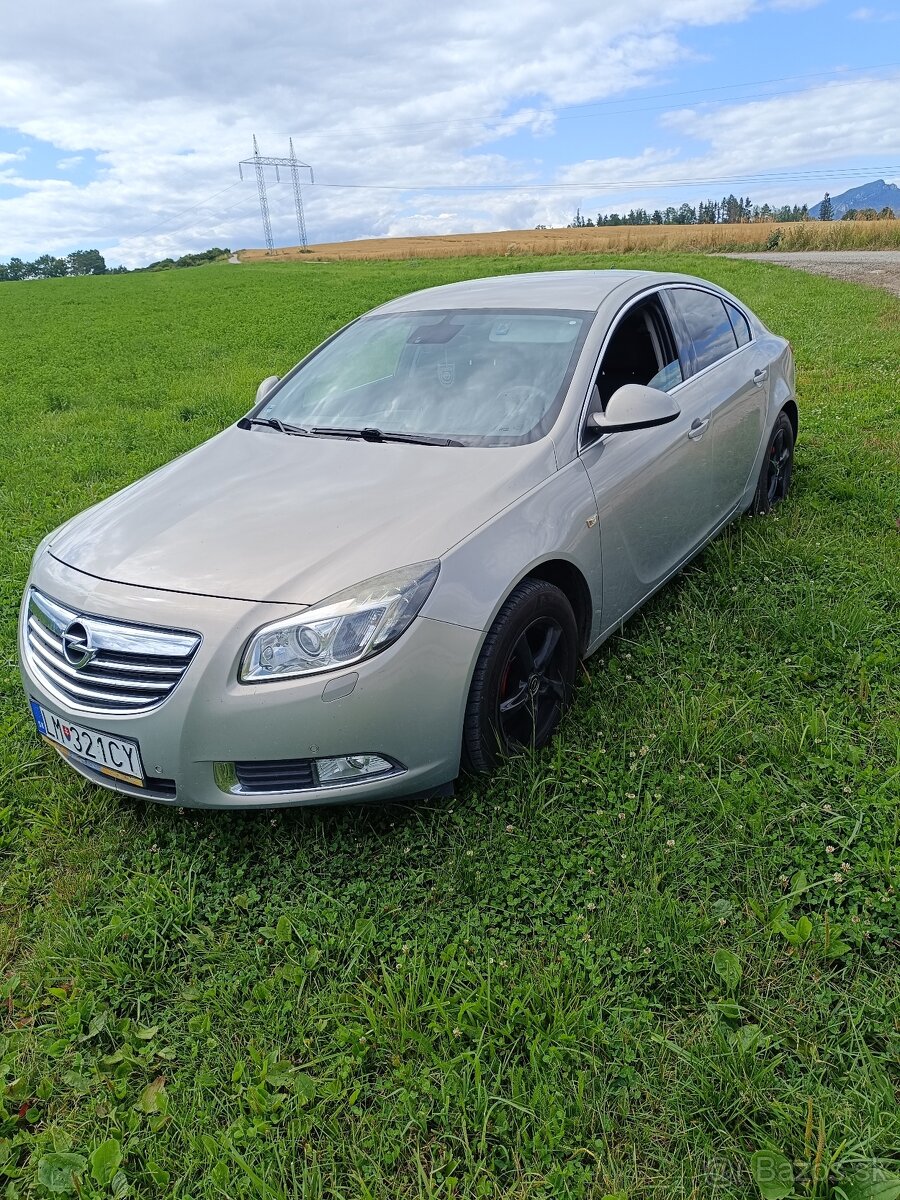 Opel Insignia A