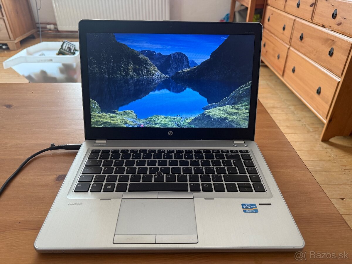 HP EliteBook Folio 9470m