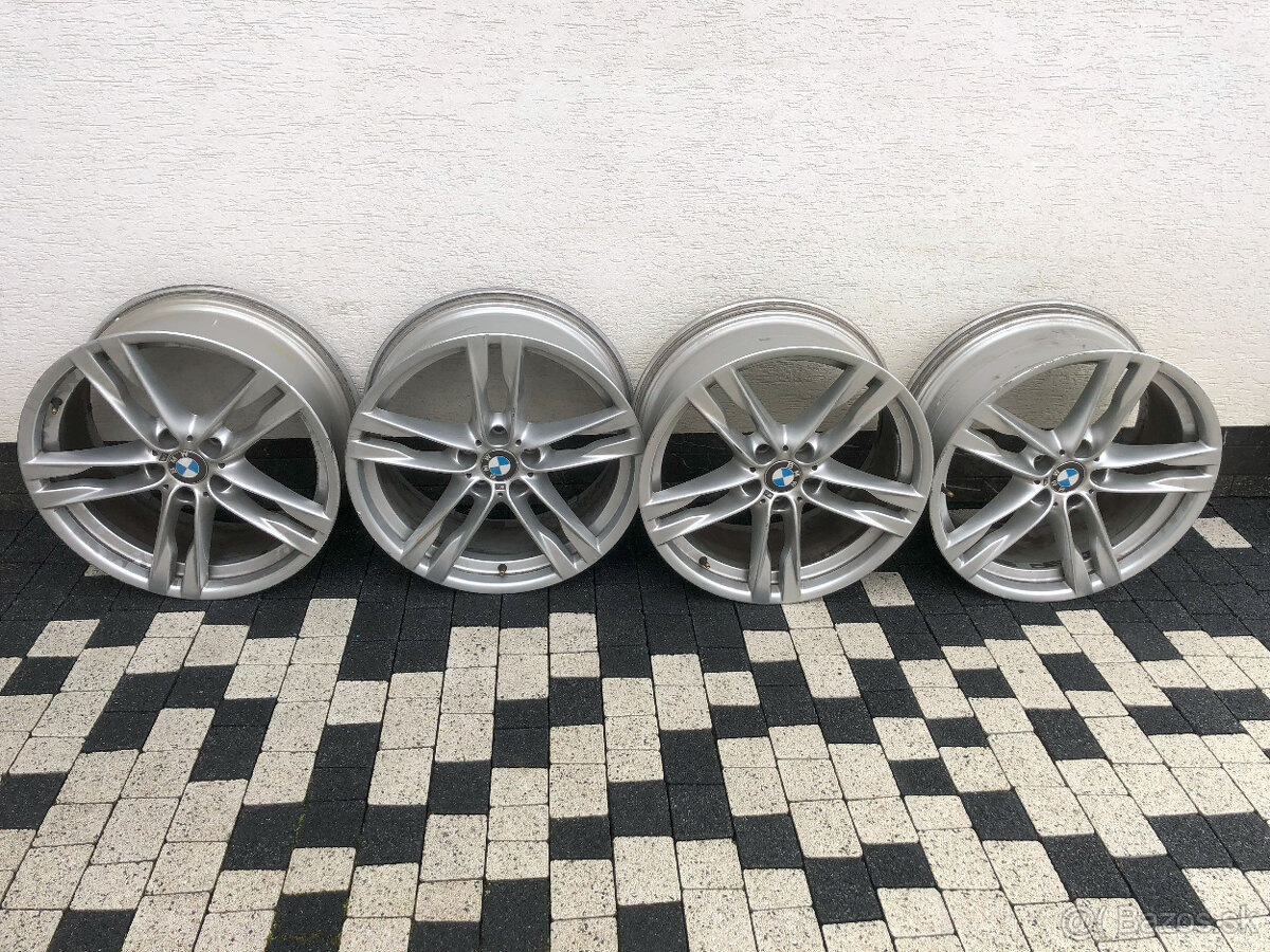 Elektrony BMW R20 style 373M