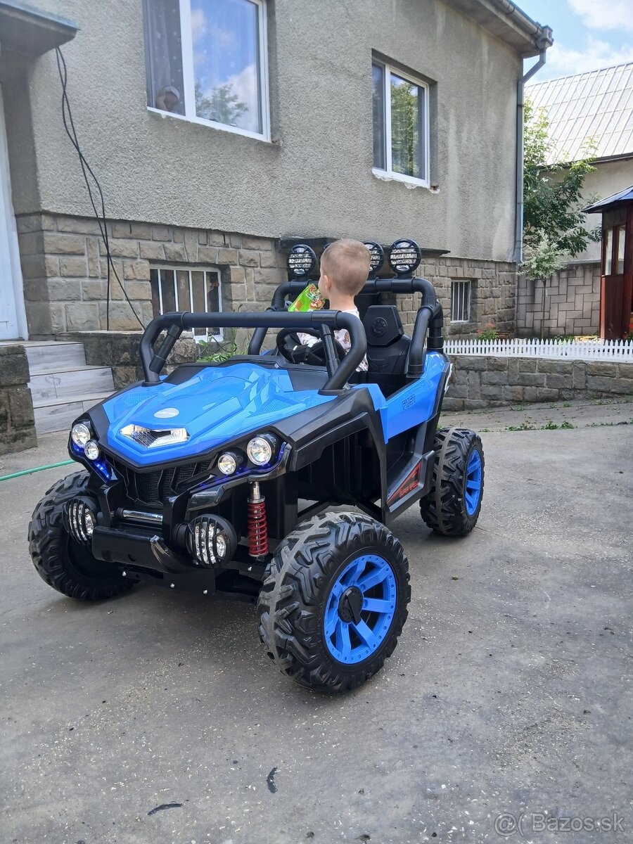 Elektrická buggy
