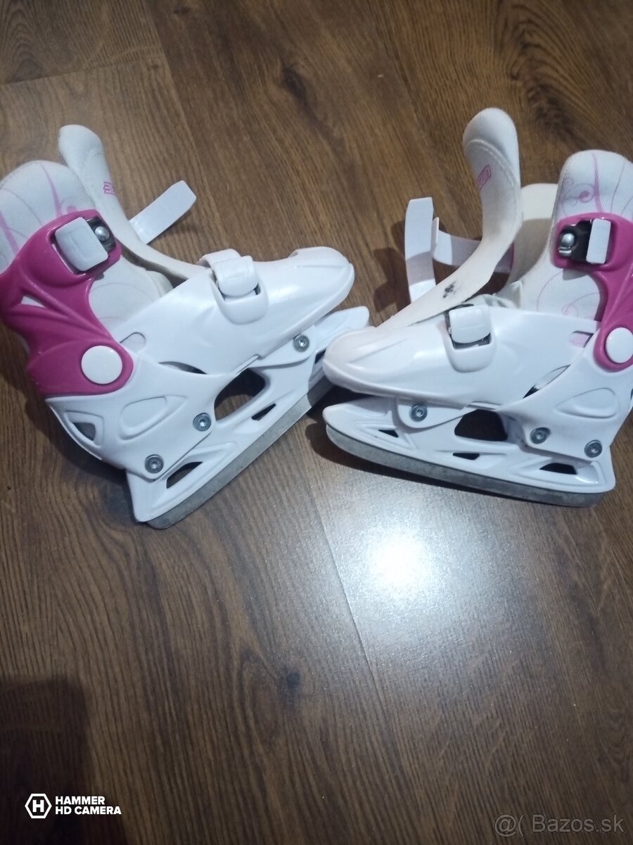 Dievčenské korčule