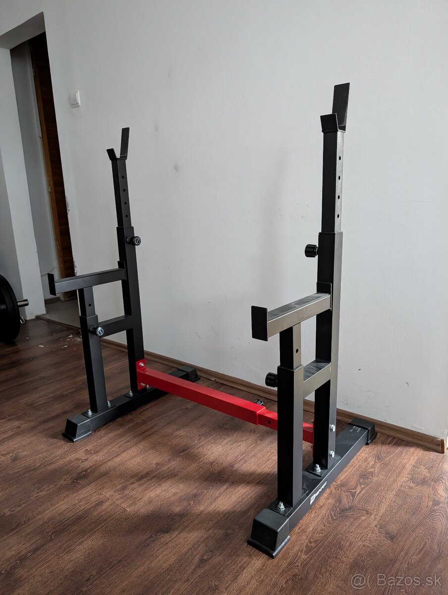Stojan na benchpress HS-1007L