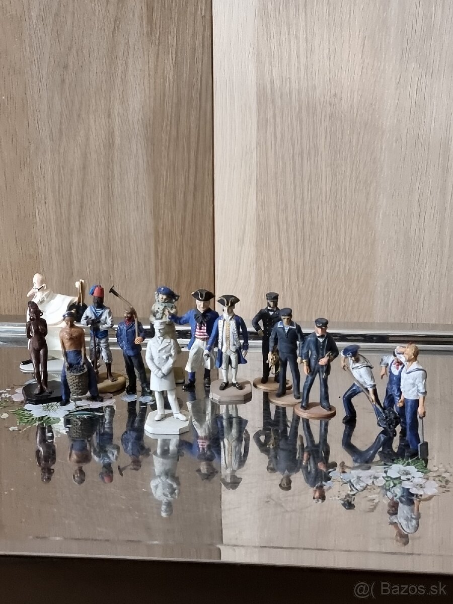 Predám zberateľské hračky