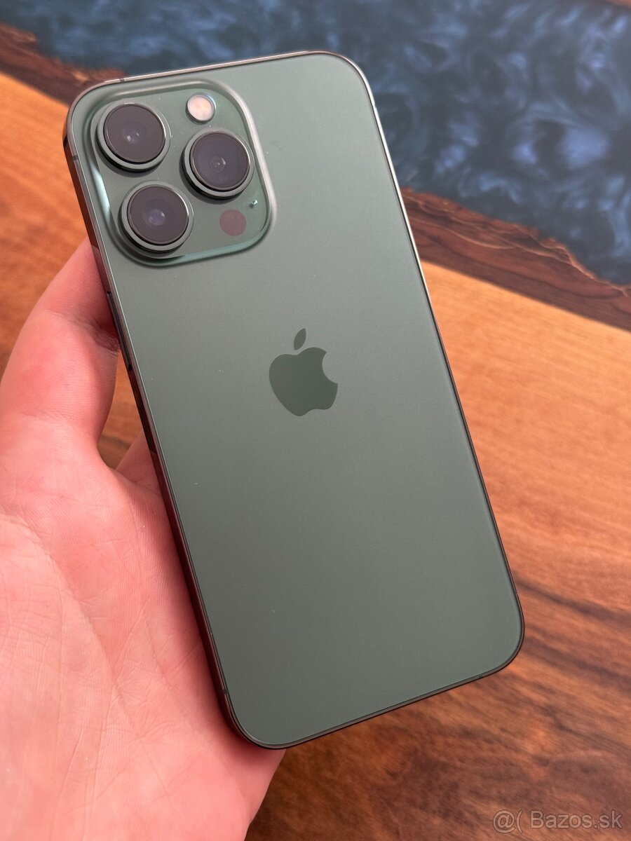 iPhone 13 Pro 1TB 100% bateria rok zaruka