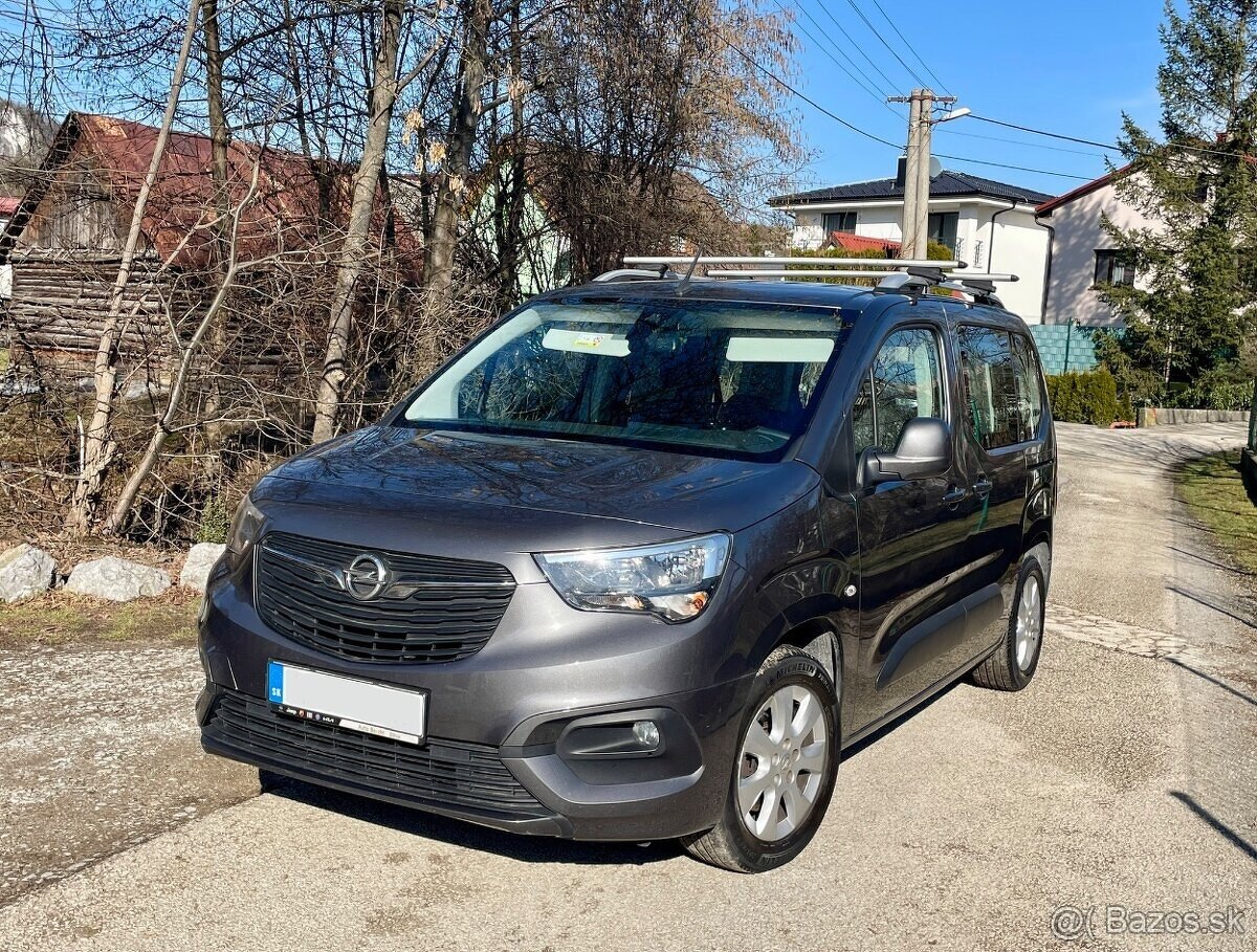 Opel Combo Life 1.2 96KW AT8