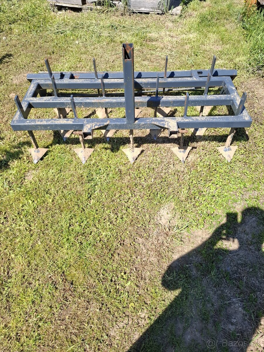 Kultivátor/kombinátor
