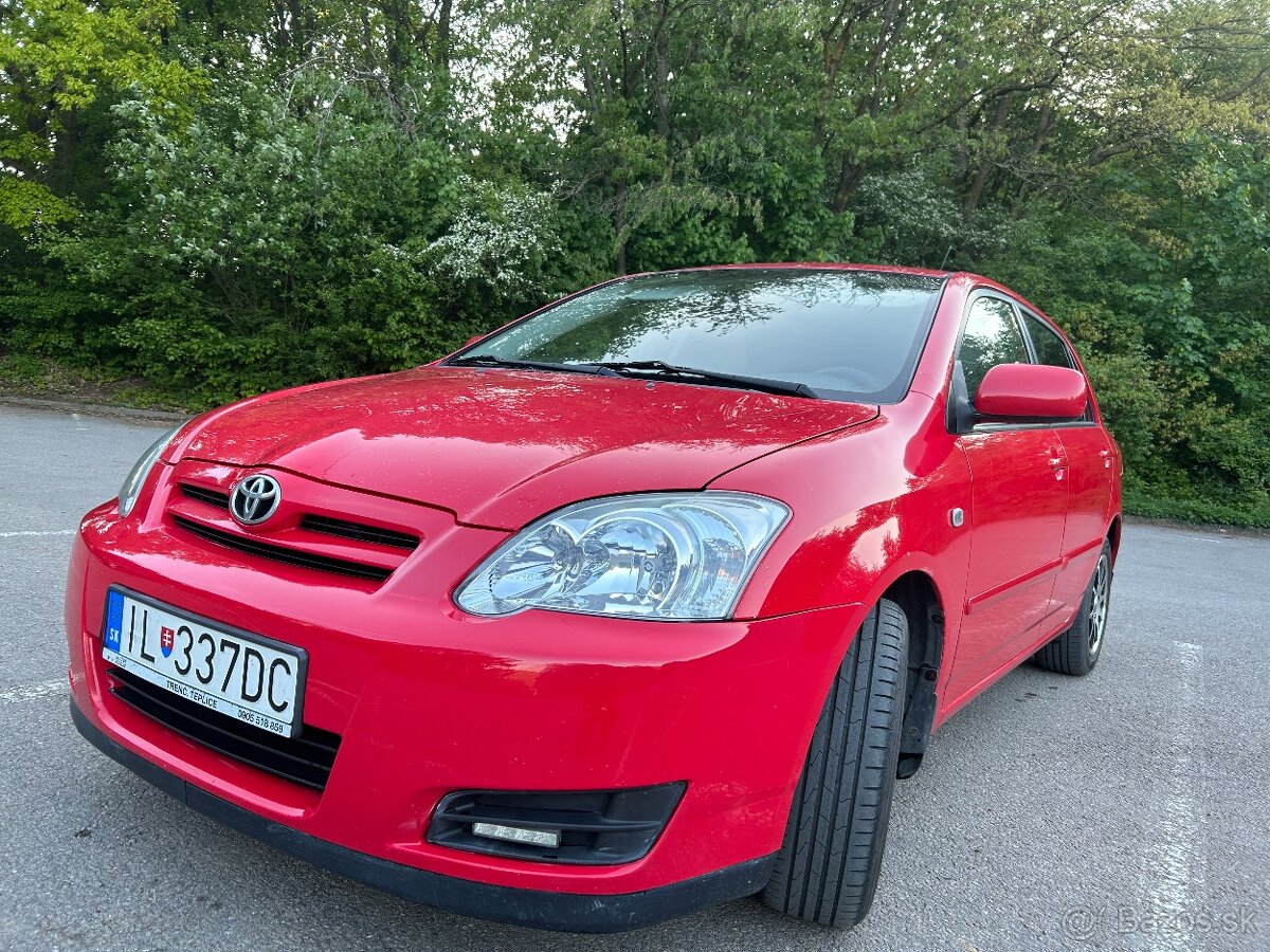 Toyota Corolla 1.4 2006