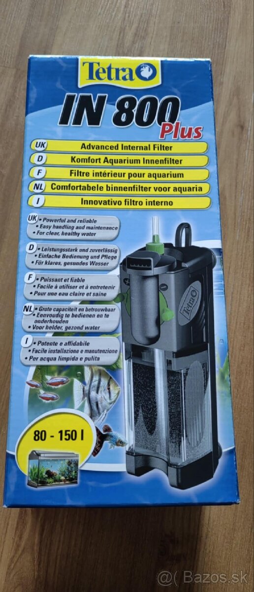 Filter do akvária