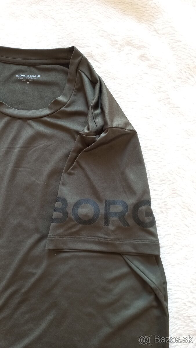 Športové tričko Bjorn Borg