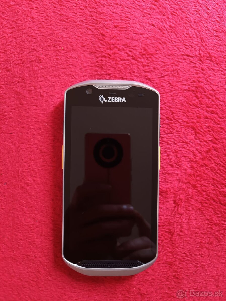 Mobilný telefón+vreckový počítač ZebraTC52x
