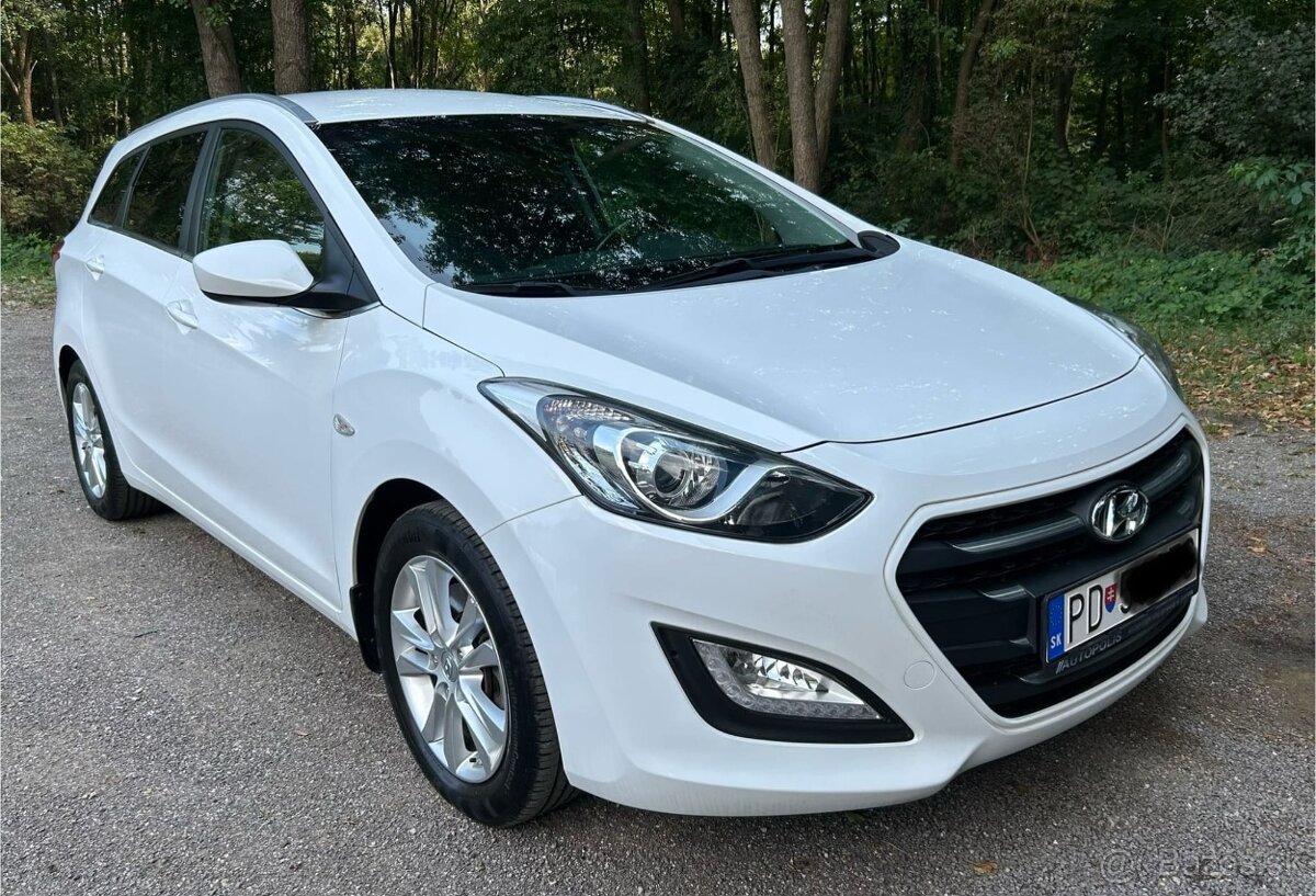 Hyundai i30 KOMBI