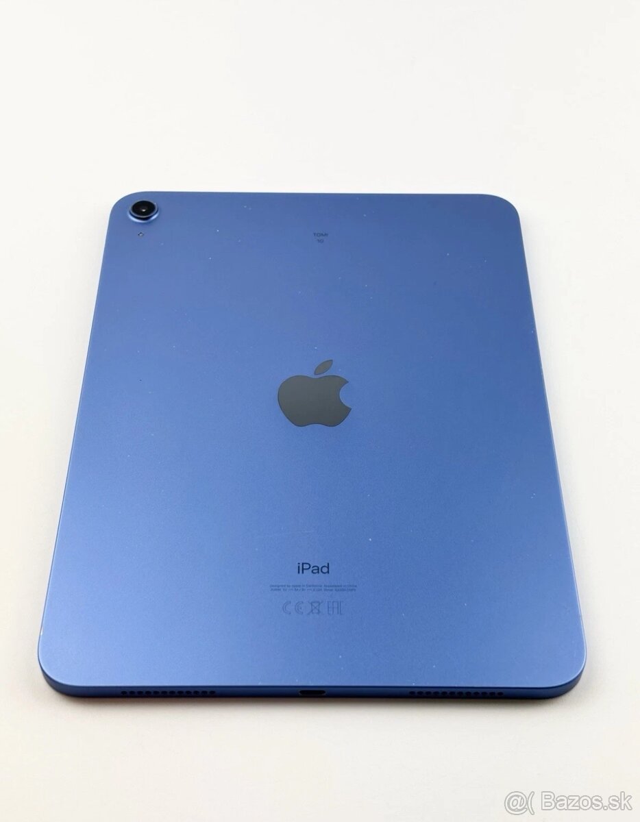 Apple iPad 10,9palcový Wi-Fi 64GB - Modrý