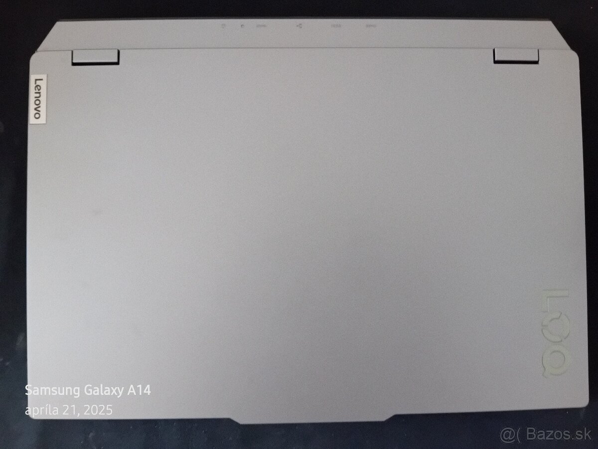 Herny notebook