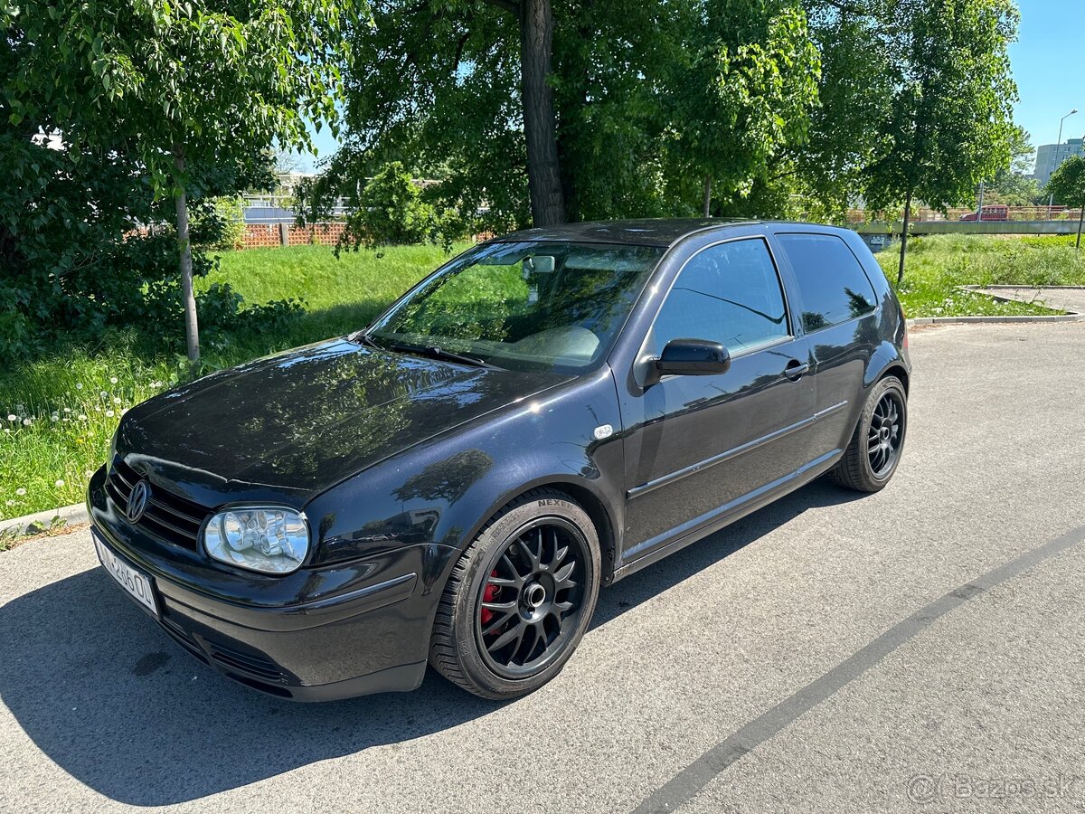 Golf IV 1.9 TDi ARL 230 ps