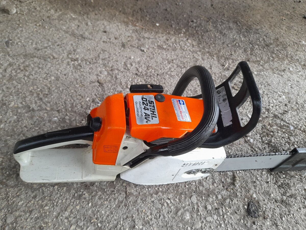 Stihl 024AV