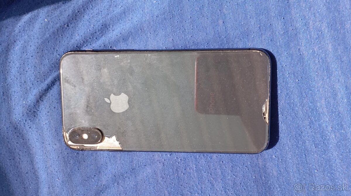 Predam iphon x 64gb